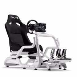 Oplite GTR S8 Infinity Force Cockpit de course - Vue supplémentaire 6