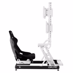 Oplite 102068 Support écran pour simulateur de vol/course - Vue supplémentaire 4