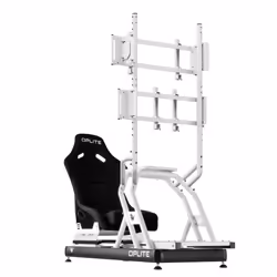 Oplite 102068 Support écran pour simulateur de vol/course - Vue supplémentaire 5