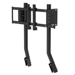 GTR S8 MONITR STAND - Black SUPPORT MONITEUR