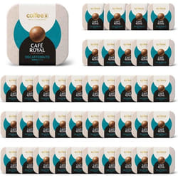 360 Boules de Café CoffeeB - DÉCAFÉINÉ - 100% Compostables - Compatible avec machines CoffeeB by Café Royal
