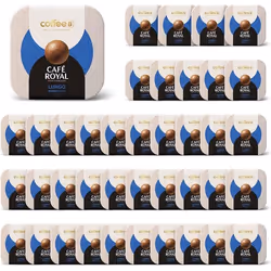 360 Boules de Café CoffeeB - LUNGO - 100% Compostables - Compatible avec machines CoffeeB by Café Royal