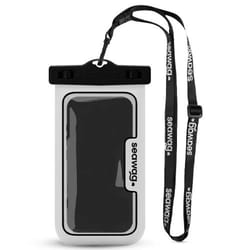 SEAWAG NEXTW1 coque de protection pour téléphones portables 17,3 cm (6.8") Étui Noir, Blanc