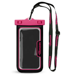 SEAWAG NEXTB3 coque de protection pour téléphones portables 17,3 cm (6.8") Étui Noir, Rose