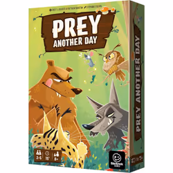 Blackrock Games PREY ANOTHER DAY