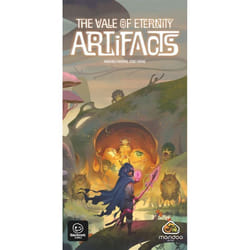 Blackrock Games THE VALE OF ETERNITY : ARTIFACTS 50 min Jeu de cartes
