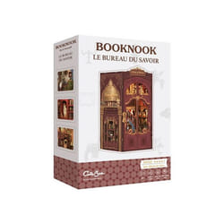 Maquette Blackrock Games Booknook Le bureau du savoir