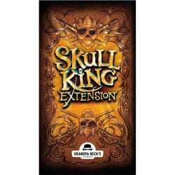 Blackrock Games SKULL KING EXTENSION 30 min Jeu de cartes