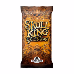 Blackrock Games SKULL KING EXTENSION 30 min Jeu de cartes - Vue supplémentaire 2