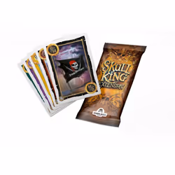 Blackrock Games SKULL KING EXTENSION 30 min Jeu de cartes - Vue supplémentaire 7