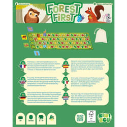 Blackrock Games FOREST FIRST 5 min Jeu de cartes