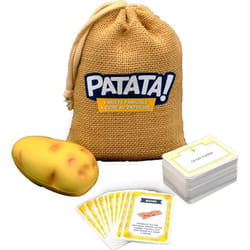 PATATA (VERSION FAMILLE) - Jeu dambiance - BLUE ORANGE - Jeu patate chaude - Dès 10 ans