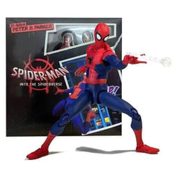 Figurine articulée _ Peter B. Parker