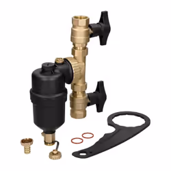 Optimisez la performance et la durabilité de votre chauffage avec le pot à boue RF2634. Grâce à son aimant surpuissant de 12  ...