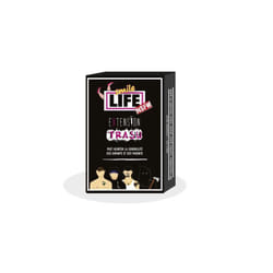 Blackrock Games SMILE LIFE extension TRASH 60 min Jeu de cartes