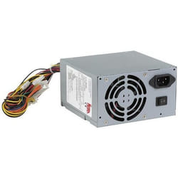 Heden PSXA830P22 unité d'alimentation d'énergie 480 W 20+4 pin ATX ATX Argent