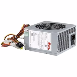 Heden PSXA870P22, 500 W, 20+4 pin ATX, PC, ATX, Argent, Actif