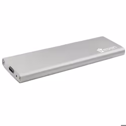 Boitier disque dur HEDEN Externe pour disque SSD NGFF SATA M2