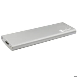 Boitier disque dur HEDEN Externe pour disque SSD NGFF SATA M2