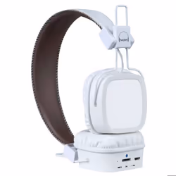 Heden Evolution Blanc Casque circum auriculai?