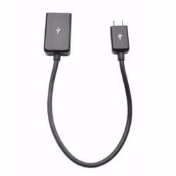 Heden CABUSBAMUSB, 0,2 m, Noir