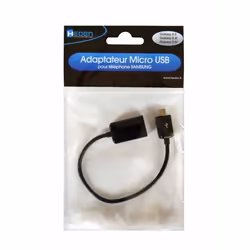 Heden CABUSBAMUSB câble USB 0,2 m Noir