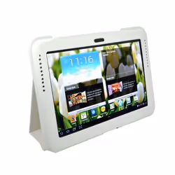Heden ACCHSS10CW étui pour tablette 10.1" Folio Blanc
