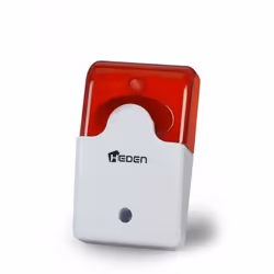 Heden CAMHED05AL, Unité de capteur, Intérieure, Rouge, Blanc, CAMHD04MD0 / CAMHD06MD0 / CAMHD02FX0 / CAMHEDP5IPWN / CAMHEDP5I ...
