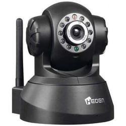 Heden CAMHEDP4IPWN caméra de sécurité Caméra de sécurité IP Intérieure 640 x 480 pixels