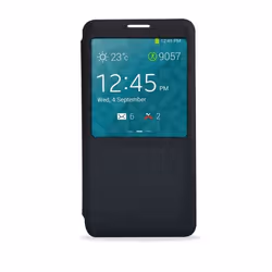Heden ACCTCQN3CA, Folio, Samsung, Galaxy Note 3, Noir