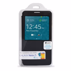 Heden ACCTCQN3CA coque de protection pour téléphones portables Folio Noir