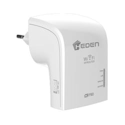 Heden AC 750 Répéteur réseau 433 Mbit/s Blanc