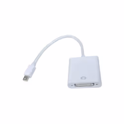 Heden - Adaptateur dvi / Mini DisplayPort Mini dp male /dvi-d femelle Resolution 1080P f