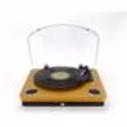 Platine vinyle - Halterrego - Chelsea - Marron - Système audio - 3772243992318