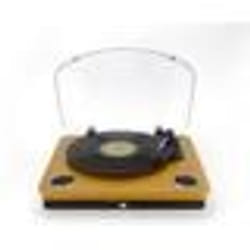 Platine vinyle - Halterrego - Chelsea - Marron - Système audio - 3772243992318