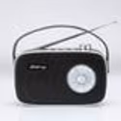 Radio rétro AM/FM - HALTERREGO - Modèle Halterrego - Bluetooth V5.0 - Lecteur USB - 3w RMS