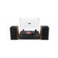 Platine vinyle - Halterrego - Chicago - 3 vitesses - Bluetooth - 2 enceintes 10W RMS