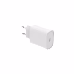 Chargeur secteur 1 Port USB-C HEDEN - 5V/3A 9V/3A 12V/3A 15V/3A 20V/2.25A 45W Power Delivery 3.0 - Blanc