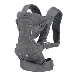 Infantino 005204 porte bébé Sac à dos porte-bébé Gris
