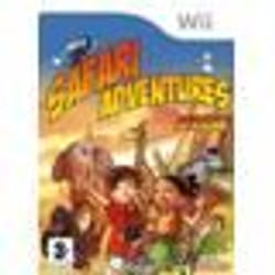 Safari Adventures / Jeu console Wii