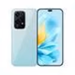 HONOR 200 Lite Smartphone 5G 8Go +256Go - Appareil photo principal 108 MP/avant 50MP - MagicOS 8.0 - Bleu