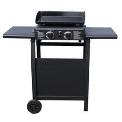 Happy Garden BQ554 barbecue et grill Chariot Gaz Noir 5000 W