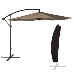 Happy Garden PAR541T-C parasol de terrasse Rond
