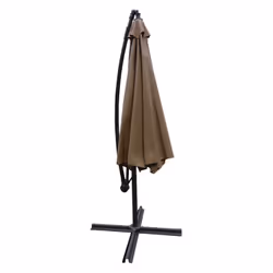 Happy Garden PAR541T-C parasol de terrasse Rond