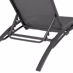 Happy Garden 1280GN chaise d'extérieur Gris - Vue supplémentaire 6
