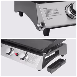 Happy Garden BQ551 Gril de contact