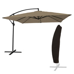 Happy Garden PAR545T-C parasol de terrasse Carré
