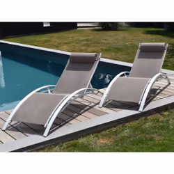 Happy Garden 1280TB chaise d'extérieur - Vue supplémentaire 6