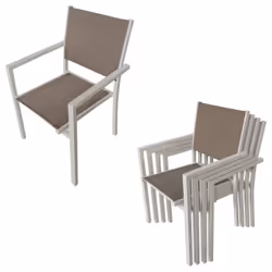 Happy Garden SET1251-50TT ensemble de meubles de jardin
