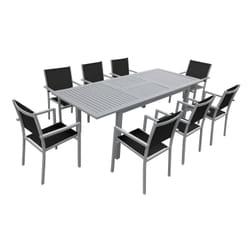 Happy Garden SET1261-50NG ensemble de meubles de jardin Gris